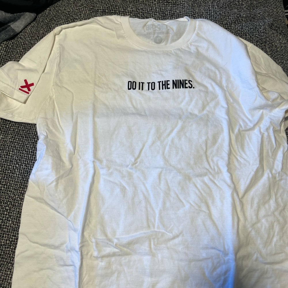 Do it to the Nines Shirt